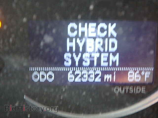 2012 LEXUS CT 200 - VIN: JTHKD5BH2C2081040 - Фото 8
