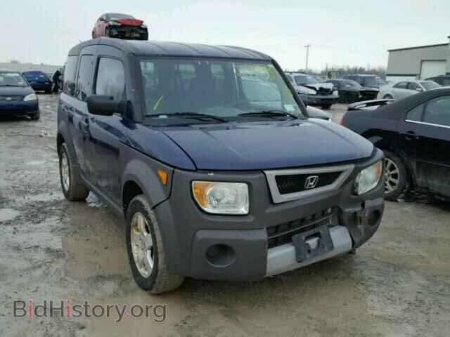Photo 5J6YH28583L031503 - HONDA ELEMENT 2003