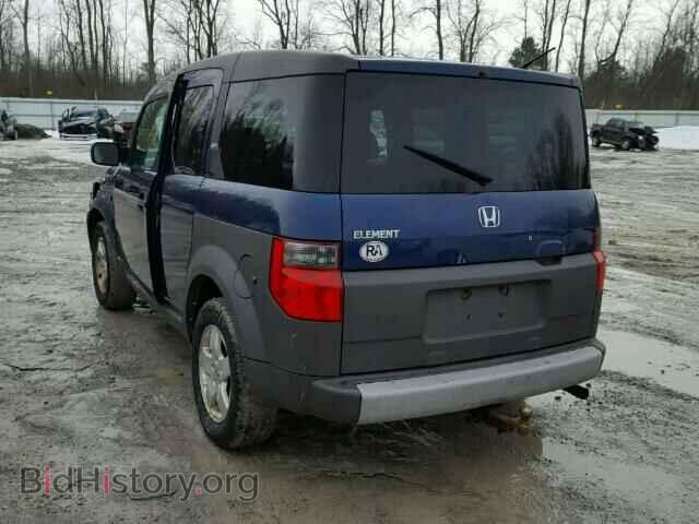 2003 HONDA ELEMENT - VIN: 5J6YH28583L031503 - Фото 3