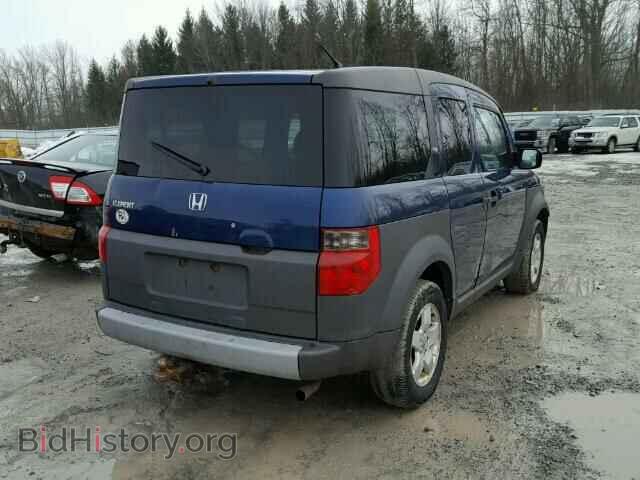 2003 HONDA ELEMENT - VIN: 5J6YH28583L031503 - Фото 4