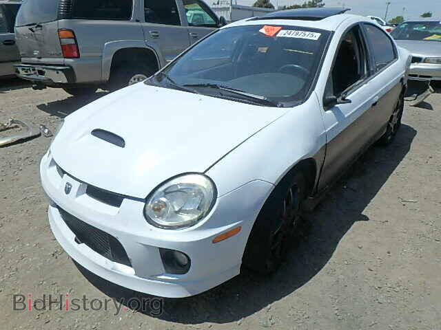 2005 DODGE NEON - VIN: 1B3ES66S85D184066 - Фото 2