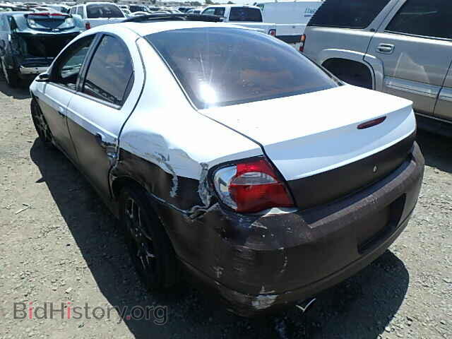 2005 DODGE NEON - VIN: 1B3ES66S85D184066 - Фото 3