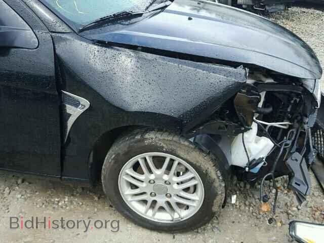 2008 FORD FOCUS - VIN: 1FAHP35N48W108639 - Photo 10