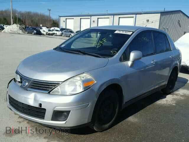 2009 NISSAN VERSA - VIN: 3N1BC11EX9L490983 - Фото 2