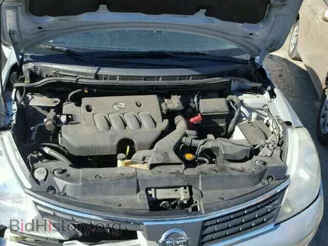 2009 NISSAN VERSA - VIN: 3N1BC11EX9L490983 - Фото 7