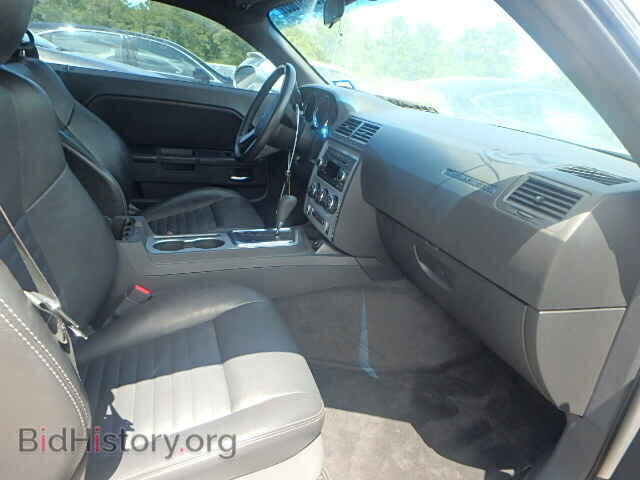 2010 DODGE CHALLENGER - VIN: 2B3CJ4DVXAH110186 - Photo 5