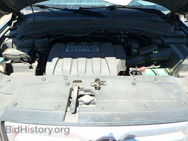 2007 HONDA PILOT - VIN: 5FNYF28777B038755 - Фото 7