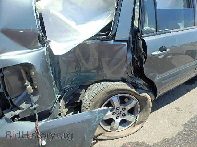 2007 HONDA PILOT - VIN: 5FNYF28777B038755 - Фото 10