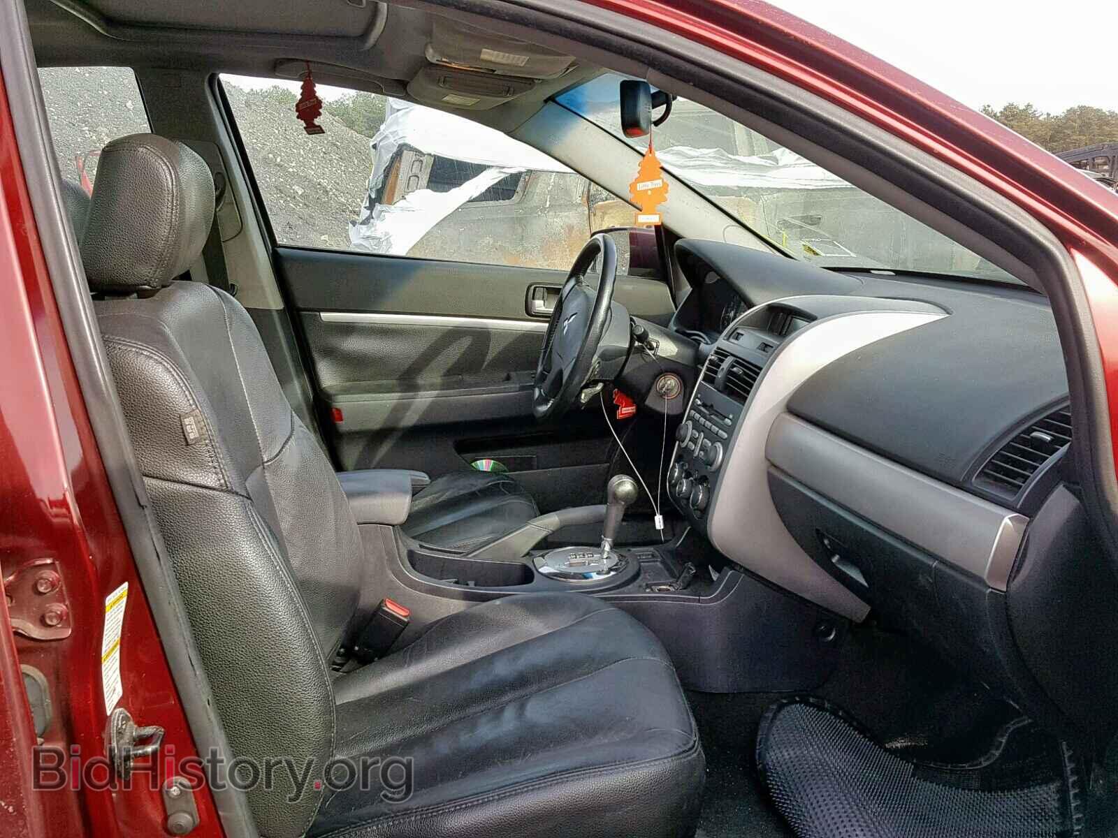 2007 MITSUBISHI GALANT - VIN: 4A3AB36F57E048020 - Фото 5