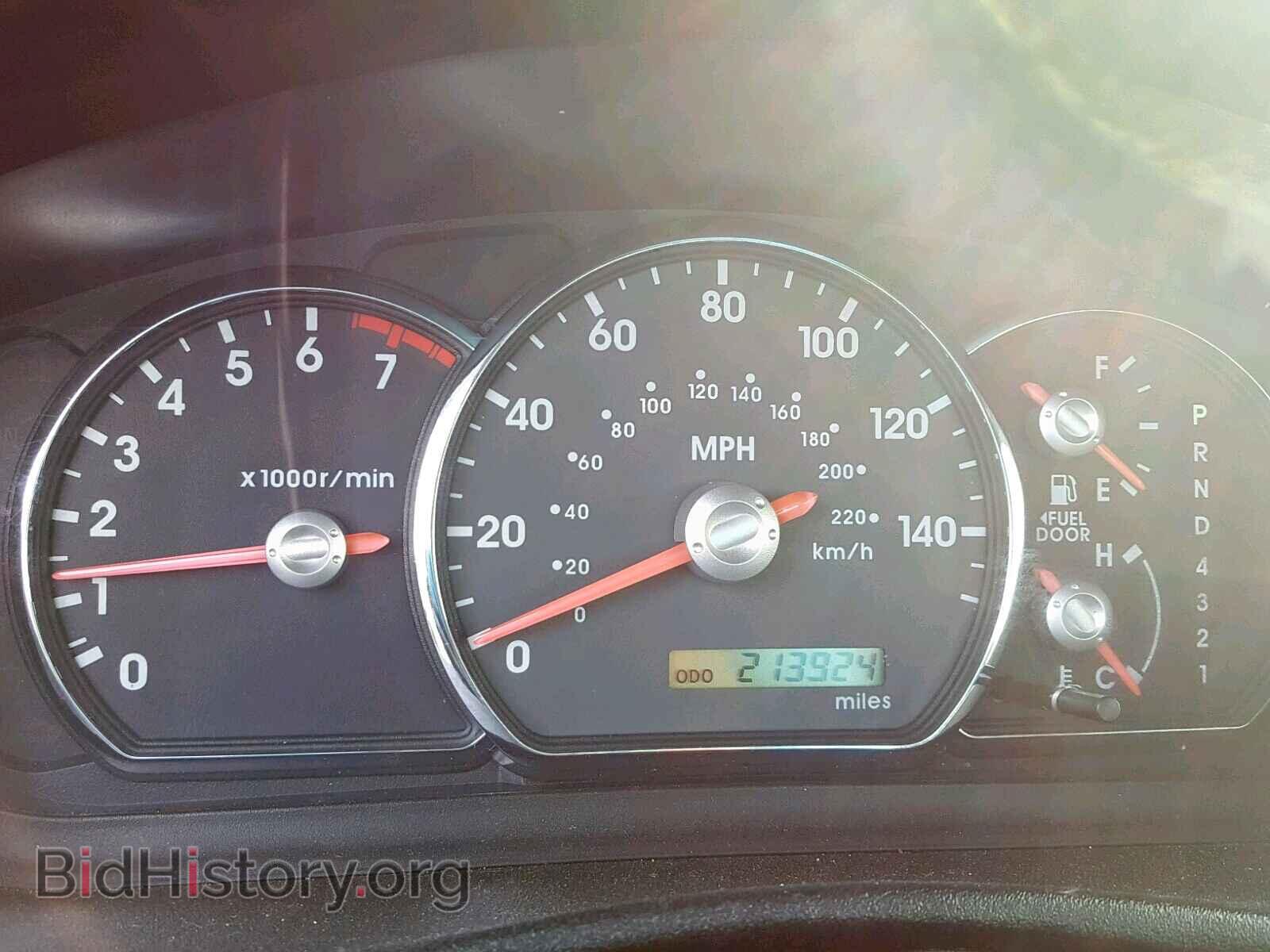 2007 MITSUBISHI GALANT - VIN: 4A3AB36F57E048020 - Фото 8