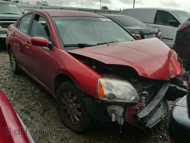 Photo 4A3AB36F89E025124 - MITSUBISHI GALANT 2009