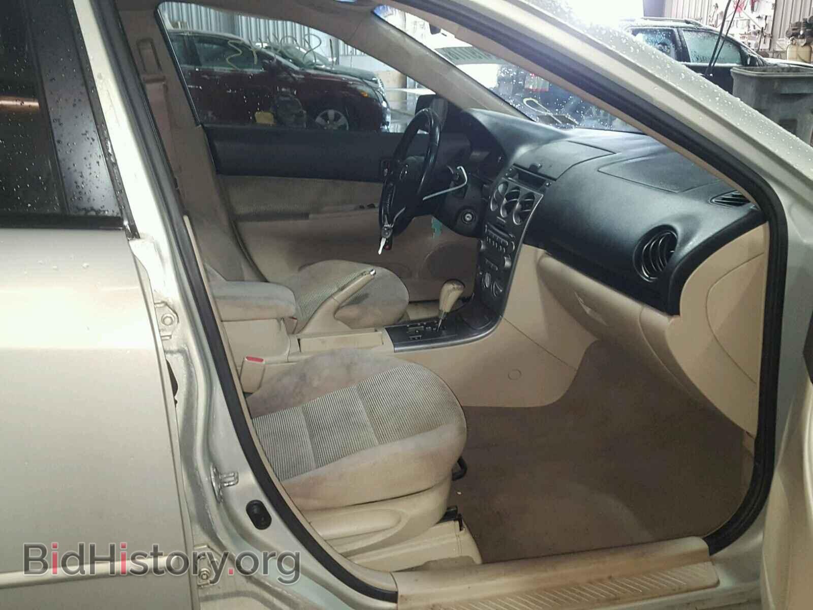 2005 MAZDA 6 - VIN: 1YVFP80C455M46476 - Фото 5