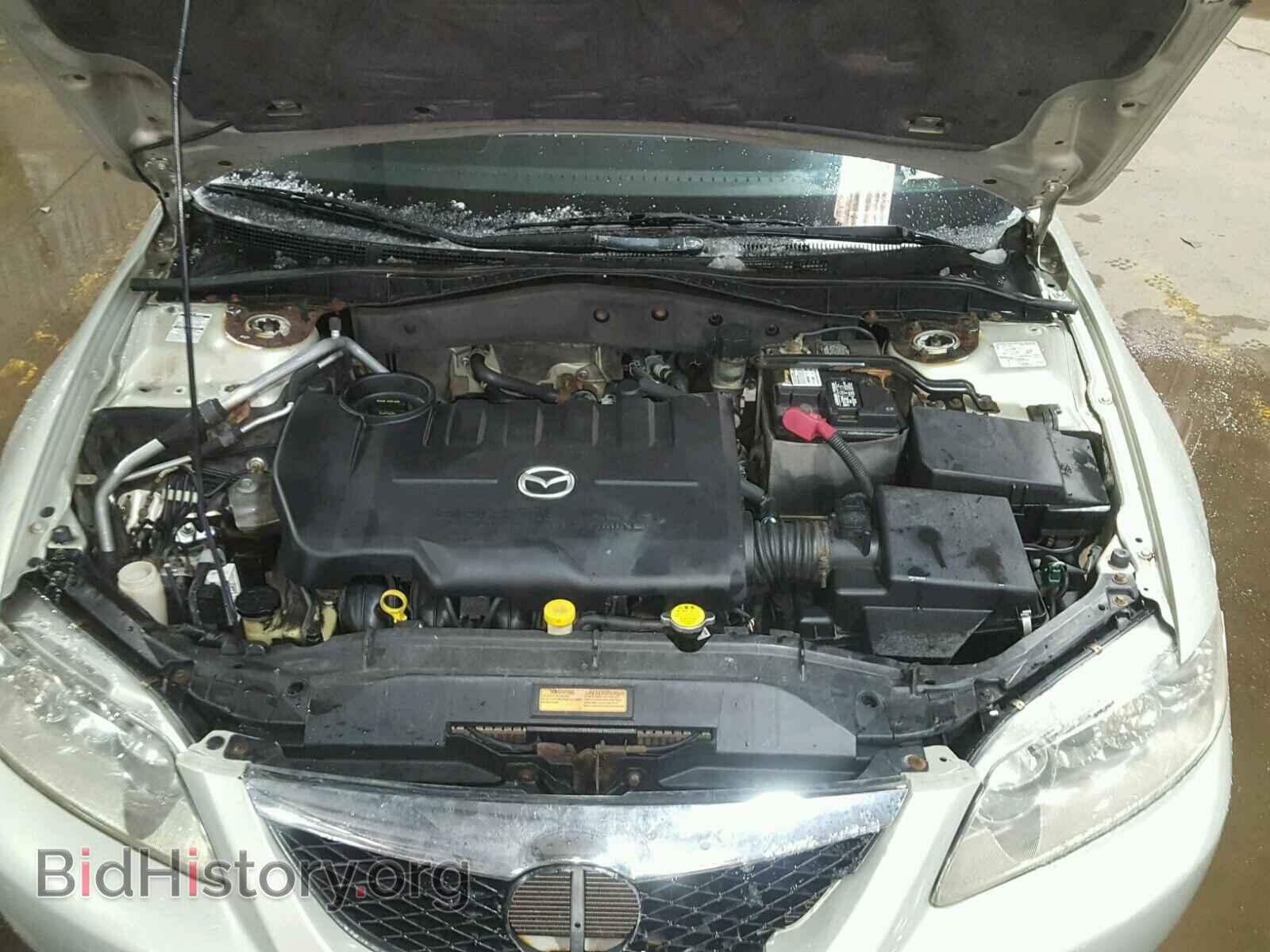 2005 MAZDA 6 - VIN: 1YVFP80C455M46476 - Фото 7