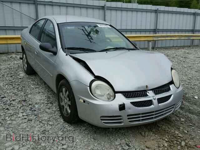 Фотография 1B3ES56C44D645717 - DODGE NEON 2004