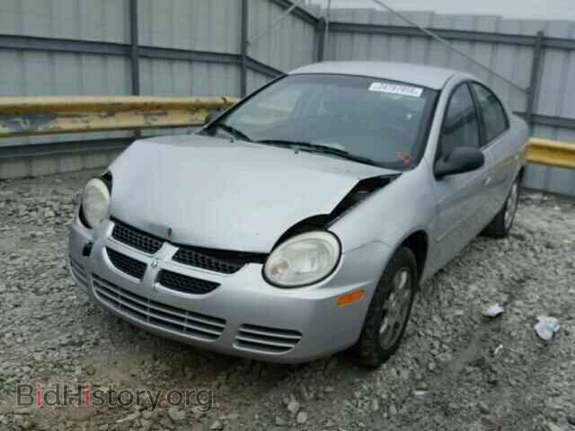 2004 DODGE NEON - VIN: 1B3ES56C44D645717 - Фото 2
