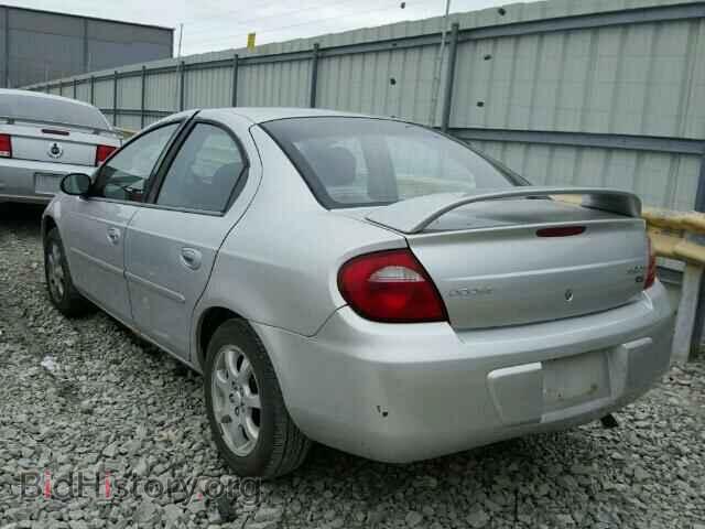 2004 DODGE NEON - VIN: 1B3ES56C44D645717 - Фото 3