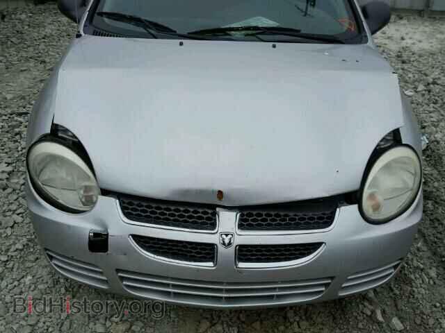 2004 DODGE NEON - VIN: 1B3ES56C44D645717 - Фото 7