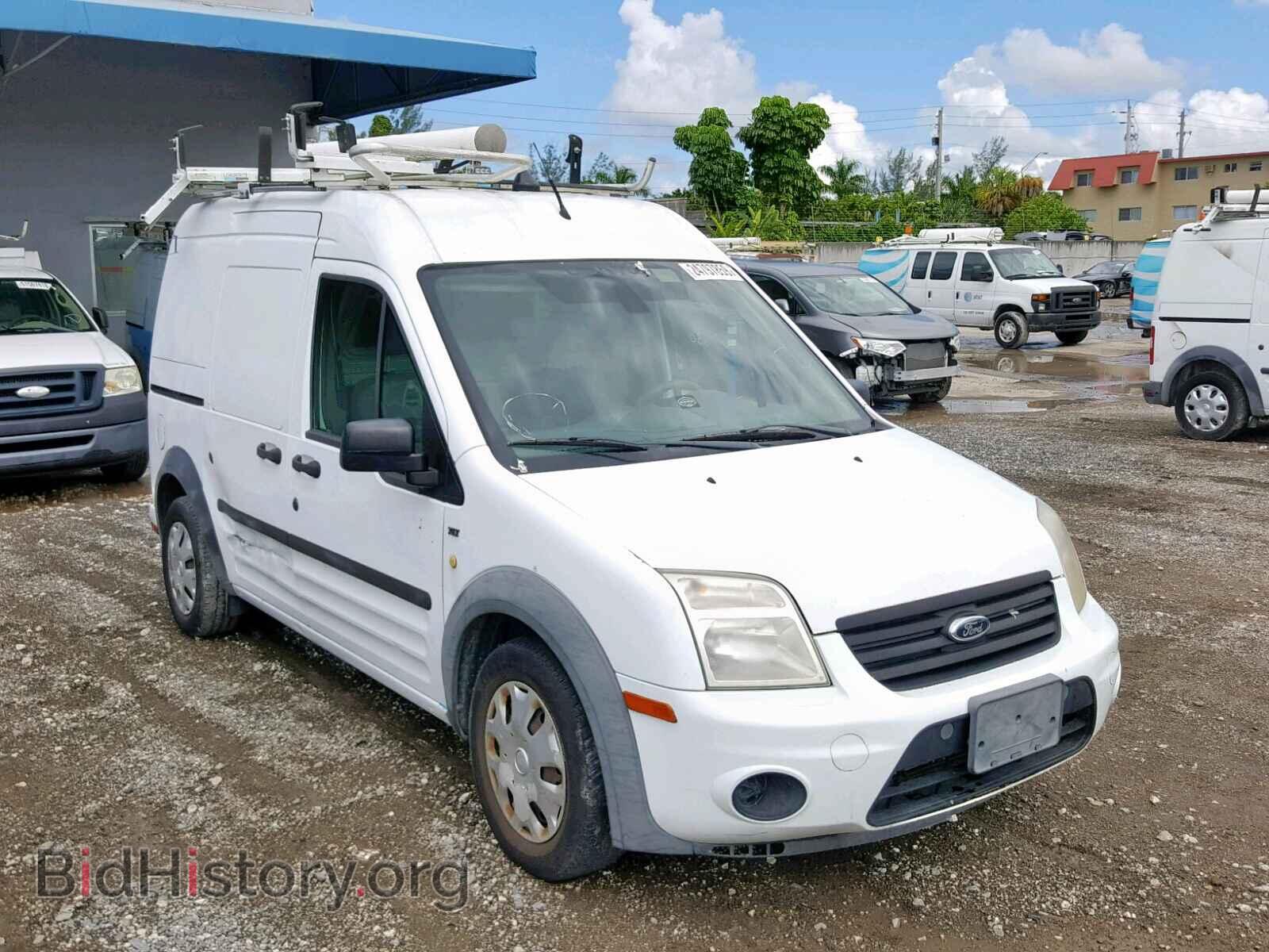 Фотография NM0LS7BN0DT134758 - FORD TRANSIT CO 2013