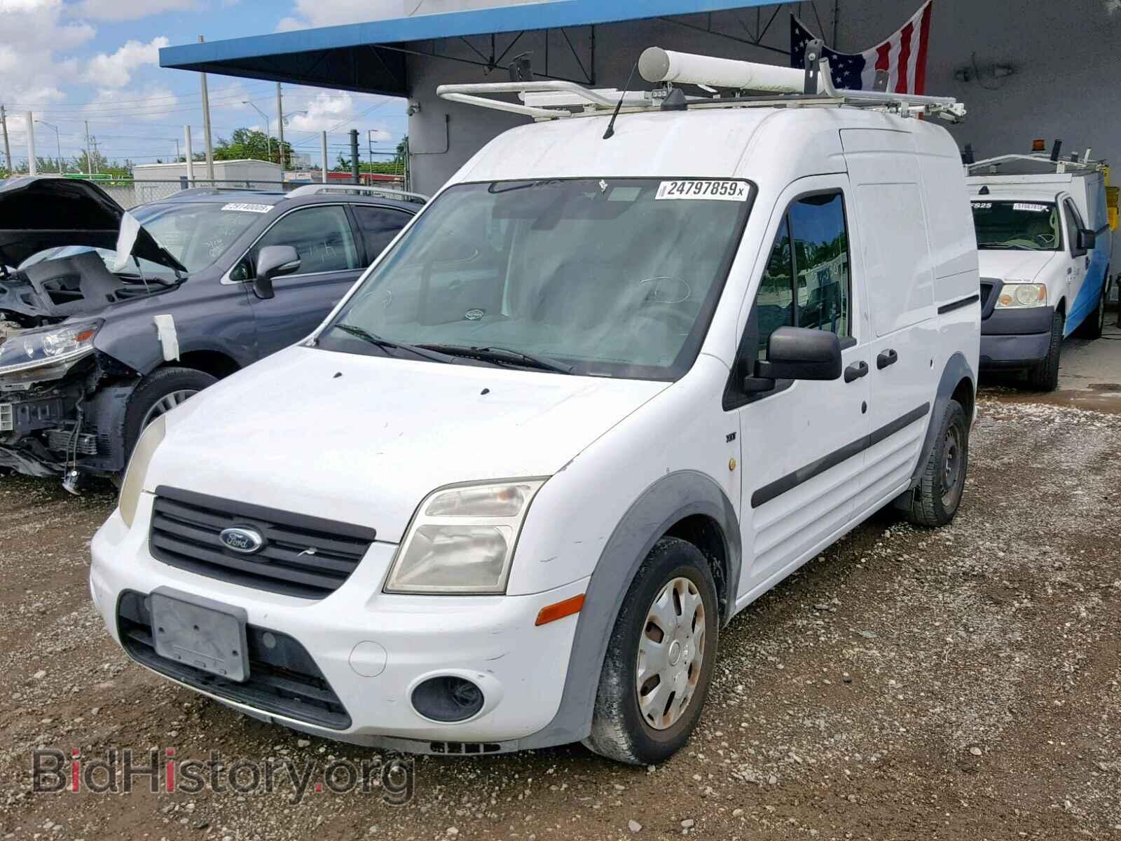 2013 FORD TRANSIT CO - VIN: NM0LS7BN0DT134758 - Фото 2