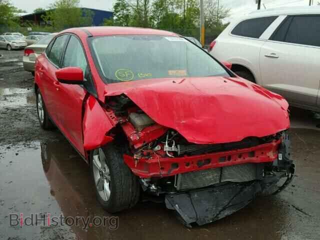 Photo 1FAHP3F22CL384512 - FORD FOCUS 2012