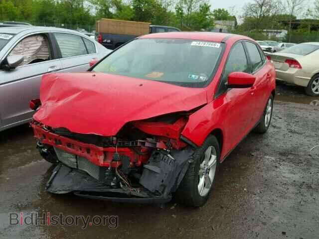 2012 FORD FOCUS - VIN: 1FAHP3F22CL384512 - Фото 2