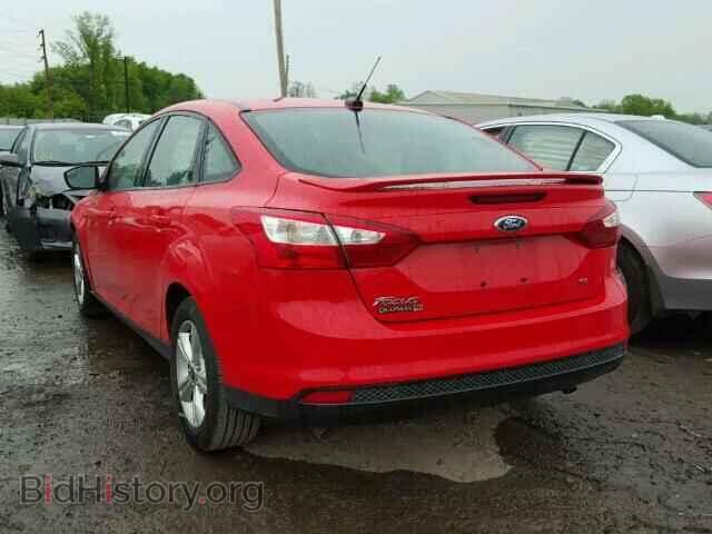 2012 FORD FOCUS - VIN: 1FAHP3F22CL384512 - Фото 3