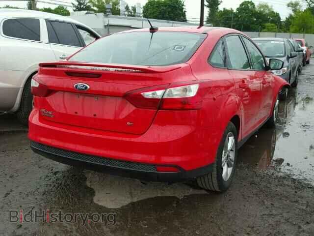 2012 FORD FOCUS - VIN: 1FAHP3F22CL384512 - Фото 4