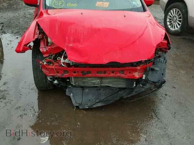 2012 FORD FOCUS - VIN: 1FAHP3F22CL384512 - Фото 7