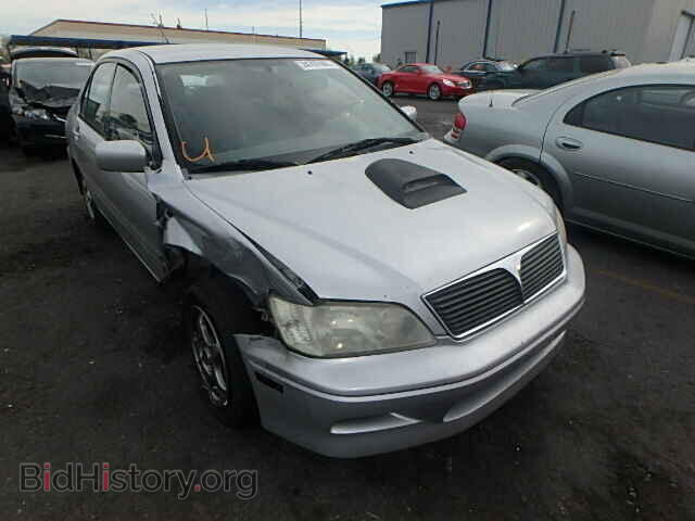 Photo JA3AJ86E82U080497 - MITSUBISHI LANCER 2002