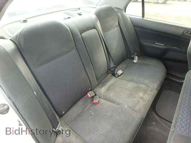 2002 MITSUBISHI LANCER - VIN: JA3AJ86E82U080497 - Фото 6