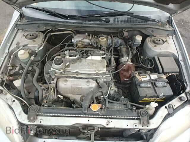 2002 MITSUBISHI LANCER - VIN: JA3AJ86E82U080497 - Фото 7