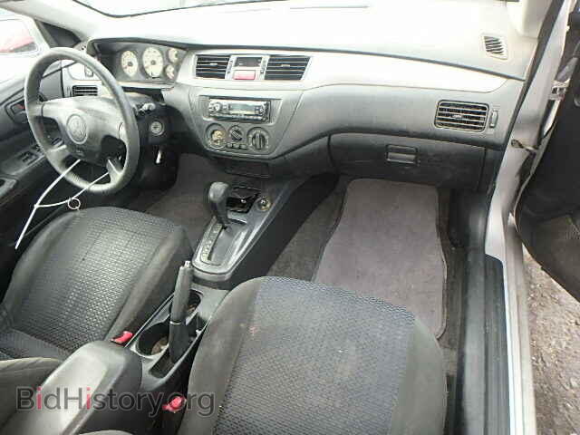 2002 MITSUBISHI LANCER - VIN: JA3AJ86E82U080497 - Фото 9