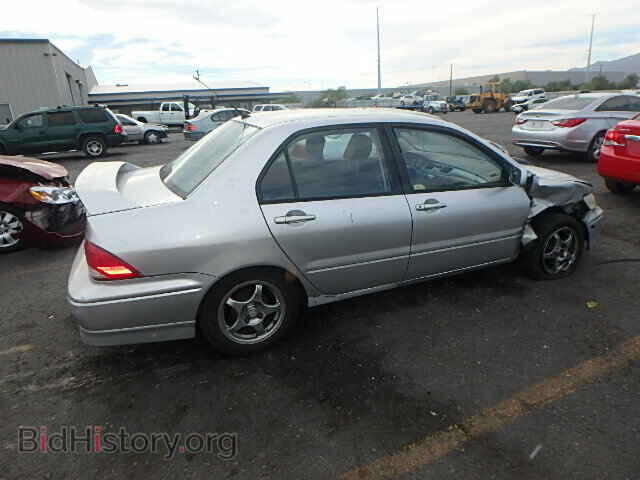 2002 MITSUBISHI LANCER - VIN: JA3AJ86E82U080497 - Фото 10