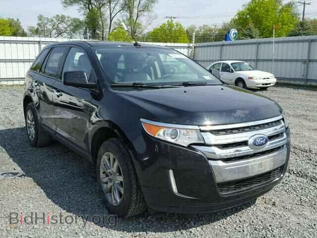 Photo 2FMDK3JC4BBA02496 - FORD EDGE 2011
