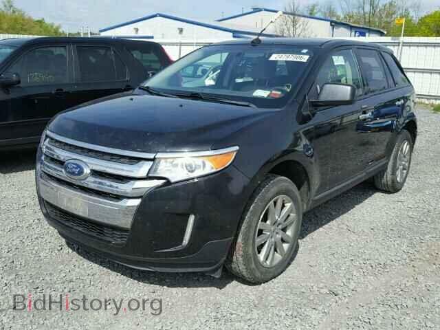 2011 FORD EDGE - VIN: 2FMDK3JC4BBA02496 - Photo 2