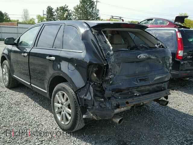 2011 FORD EDGE - VIN: 2FMDK3JC4BBA02496 - Photo 3