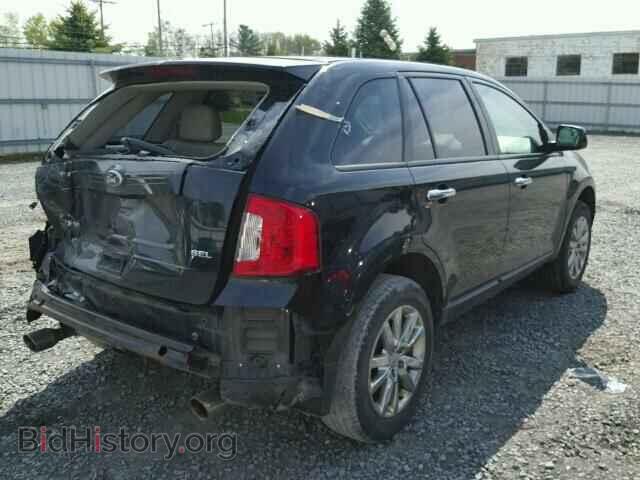 2011 FORD EDGE - VIN: 2FMDK3JC4BBA02496 - Photo 4