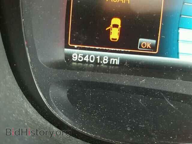 2011 FORD EDGE - VIN: 2FMDK3JC4BBA02496 - Photo 8