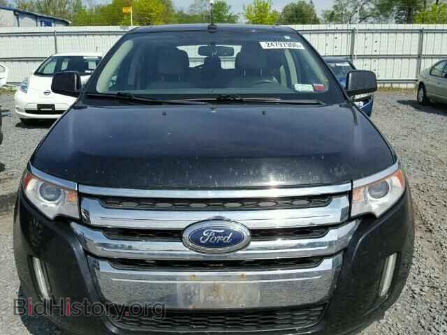 2011 FORD EDGE - VIN: 2FMDK3JC4BBA02496 - Photo 9