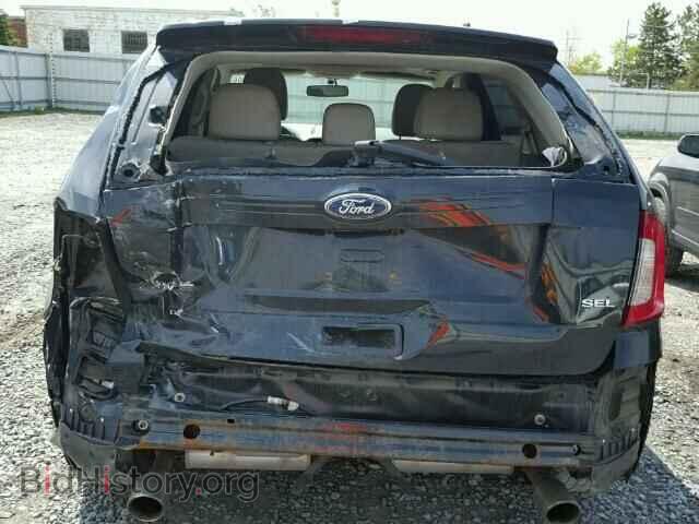 2011 FORD EDGE - VIN: 2FMDK3JC4BBA02496 - Photo 10