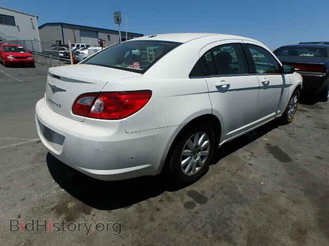 2007 CHRYSLER SEBRING - VIN: 1C3LC46K77N621516 - Фото 4