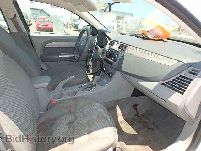 2007 CHRYSLER SEBRING - VIN: 1C3LC46K77N621516 - Фото 5
