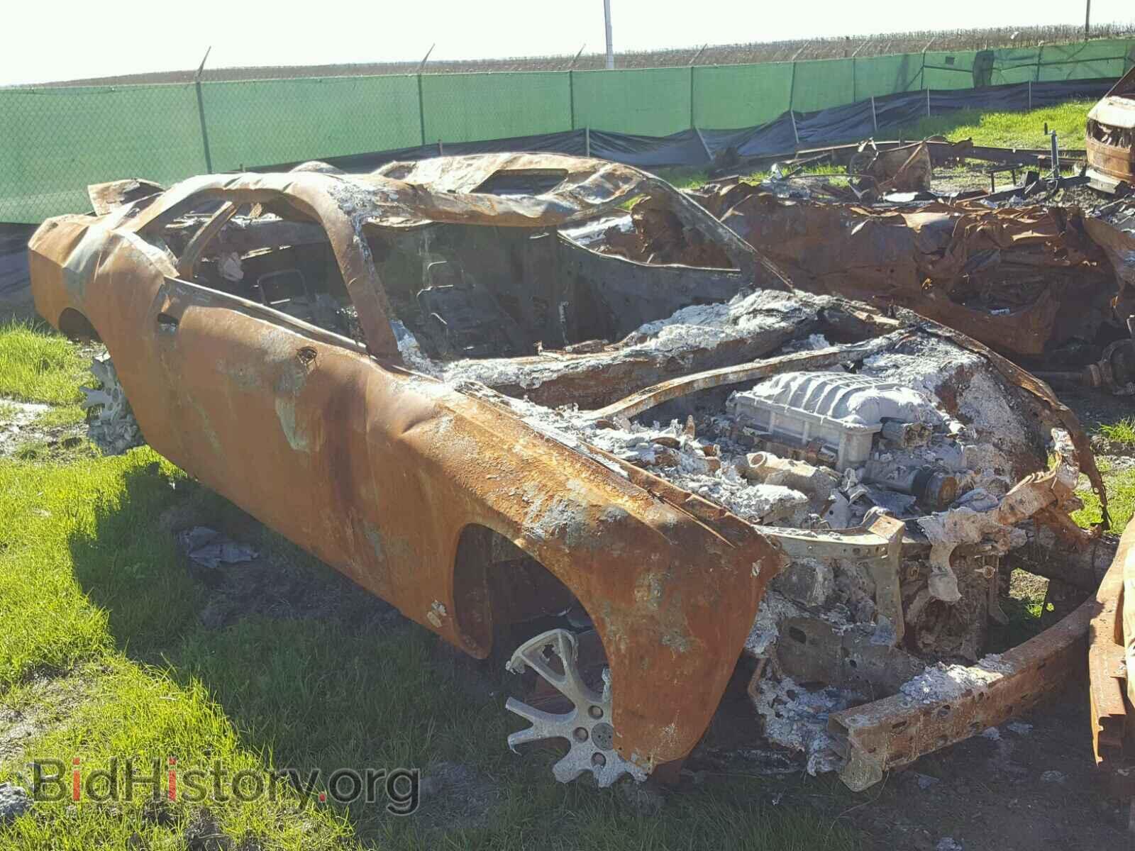 Photo 2C3CDZC98GH335209 - DODGE CHALLENGER 2016