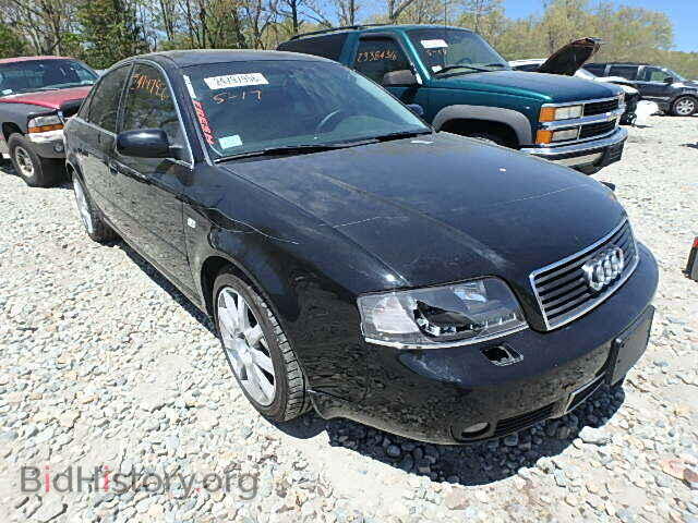 Фотография WAUCD64B34N080433 - AUDI A6 2004