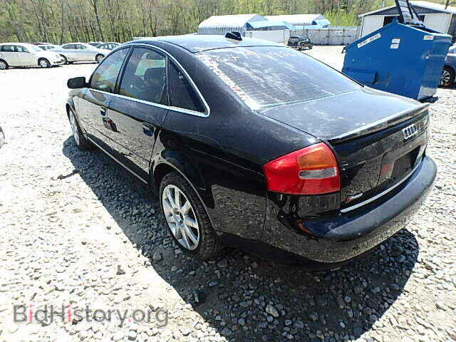 2004 AUDI A6 - VIN: WAUCD64B34N080433 - Фото 3