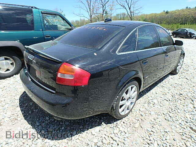 2004 AUDI A6 - VIN: WAUCD64B34N080433 - Фото 4