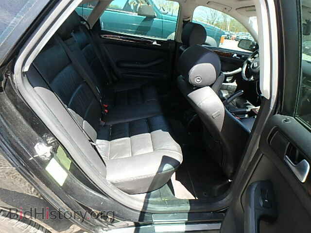 2004 AUDI A6 - VIN: WAUCD64B34N080433 - Фото 6
