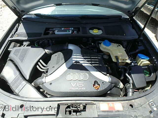 2004 AUDI A6 - VIN: WAUCD64B34N080433 - Фото 7