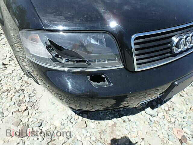 2004 AUDI A6 - VIN: WAUCD64B34N080433 - Фото 10