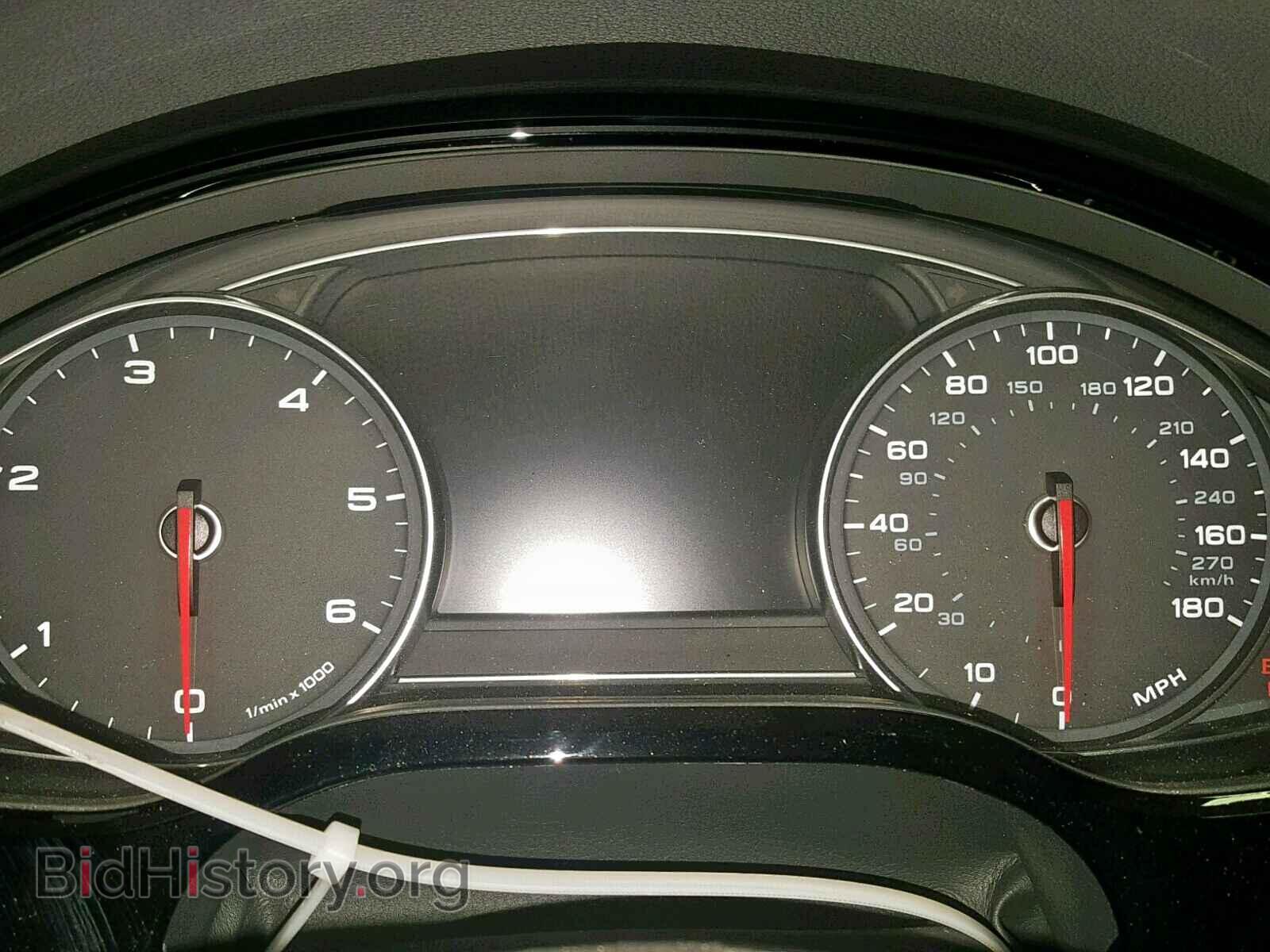 2015 AUDI A8 - VIN: WAU3MAFDXFN026020 - Фото 8